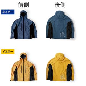 2wayストレッチ レインスーツ 上下セット【...の詳細画像2