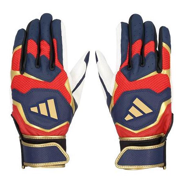 ＜ネコポス発送 送料無料＞ adidas（アディダス） LBG404  2964  野球　バッティン...