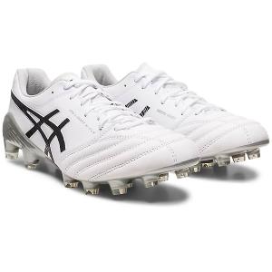asics（アシックス）　1101A047  100　サッカー　スパイク　DS LIGHT X-FLY 5 ディーエスライト X-FLY 5　23SS｜s-sho