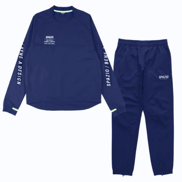 SPAZIO（スパッツィオ）　GE0837  21　サッカー　フットサル　ジュニア  ピステジャージ...