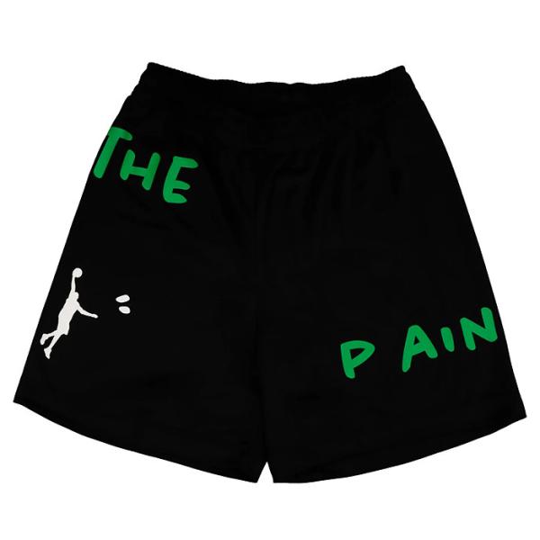 ＜ネコポス発送 送料無料＞ インザペイント（IN THE PAINT）　ITP26024  BLKA...