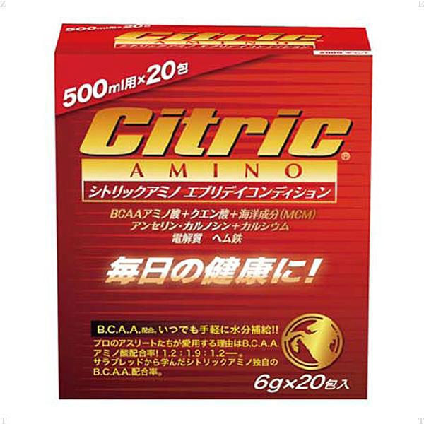 Citric（シトリック）　NEWエブリデイコンディション　8157　ボディケア　 12SS