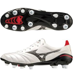 ミズノ（MIZUNO）　P1GC233009　サッカー　固定+取り替え式スパイク　モレリア ネオ 4 ベータ ジャパン ミックス　MORELIA NEO 4 JAPAN MIX　23AW｜s-sho