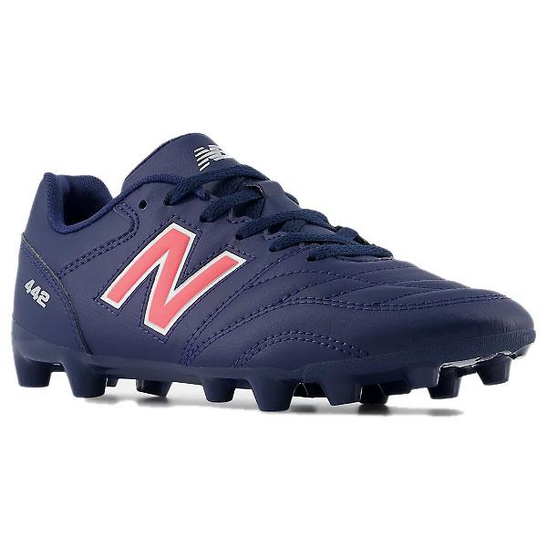 ニューバランス（new balance）　JS43HMP2W　サッカー　ジュニア  スパイク　442...