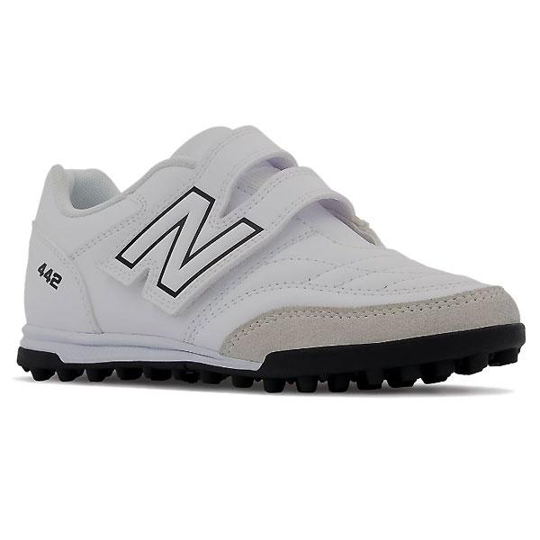 ニューバランス（new balance）　JS4VTWT2W　サッカー　トレーニングシューズ　ジュニ...