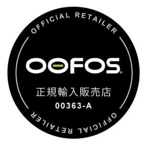 OOFOS(ウーフォス) 2001110 リカ...の詳細画像1