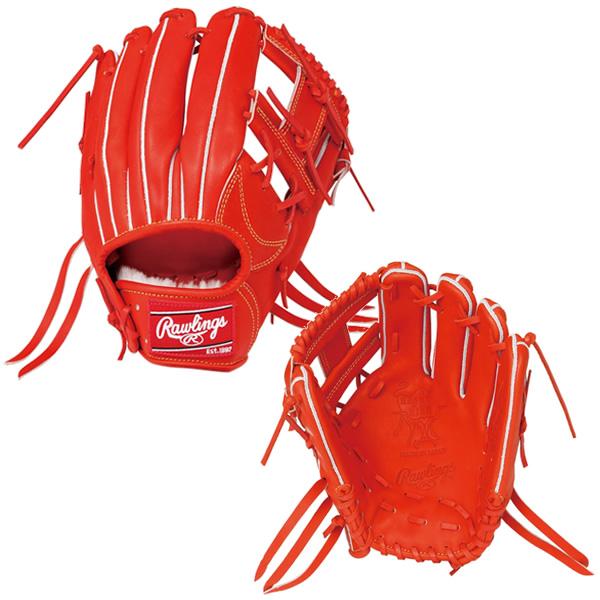 ローリングス（Rawlings）　GH9HJR41 DOR　野球　硬式グラブ HOH JAPAN 内...