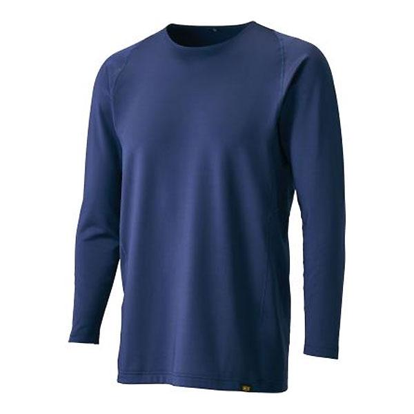 ＜ネコポス発送 送料無料＞ ZETT（ゼット）　BO8662  2900  野球  裏起毛 クルーネ...