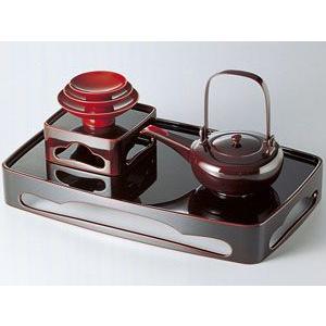 越前漆器12-15203 旭形屠蘇器 溜 : 名入れギフト漆器のしもむら - 通販