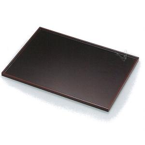 越前漆器4058-3 布目 両面半月 ランチョンマット 1枚 : 名入れギフト