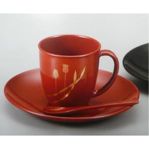 越前漆器4062-4 溜 コーヒー盆 : 名入れギフト漆器のしもむら - 通販