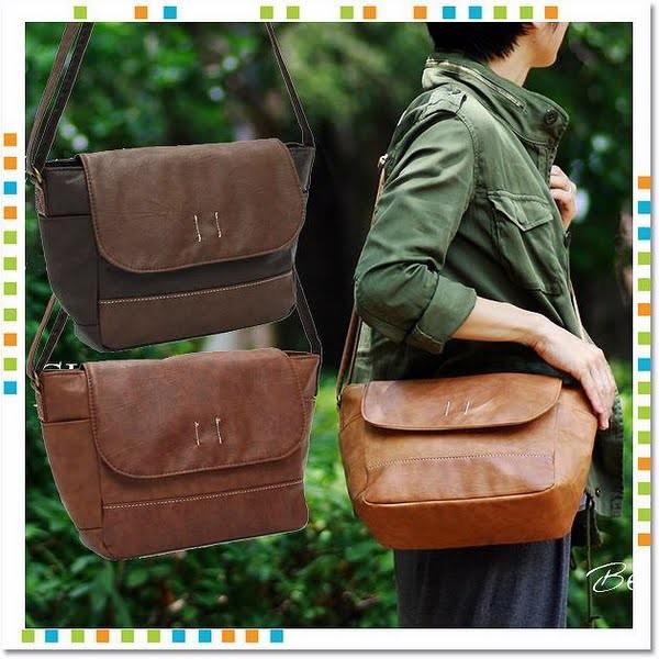 セールGCセレクション(LAFIEL)ナチュラルフェイクレザーフラップショルダーバッグデザイン＆コス...