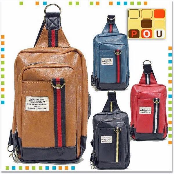 セールGCセレクションラインテープフェイクレザーボディバッグラインが印象的なバッグ彡新作男女兼用ボデ...