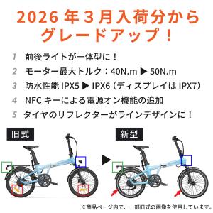 2026年モデル 2万円引&バスケットorサド...の詳細画像4