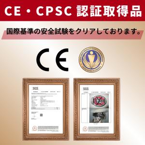 CE/CPSC認証 折りたたみヘルメット 後ろ...の詳細画像4