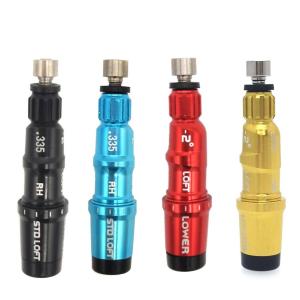 【互換品】テーラーメイド対応 ドライバー・FW用スリーブ 335tip Qi10 ステルス2 ステルス SIM2 SIM M6 M5 M4 M3 M2 M1