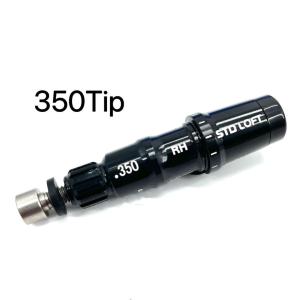 【互換品】テーラーメイド対応 ドライバー・FW用スリーブ 350tip Qi10 ステルス2 ステルス SIM2 SIM M5 M6 M4 M3 M1 M2