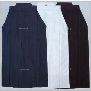 ミツボシ 剣道 ハカマ 袴 特製テトロン はかま 剣道袴 H-055 H-056 H
