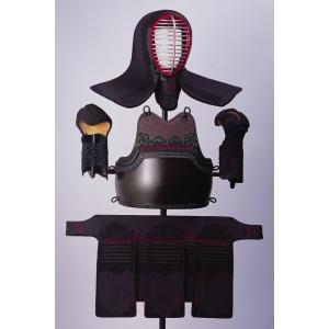 松勘　総藍紺革4mmミシン刺し　EX-46M『颯』