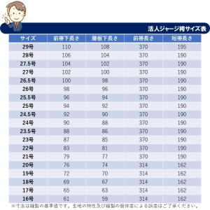 ジャージ生地剣道袴 松勘『活人』KH-920の詳細画像3