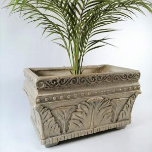 ガーデニング 雑貨 植木鉢 グラスファイバー 鉢カバー 鉢 プランター