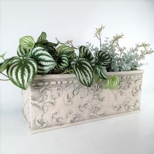 ガーデニング 雑貨 植木鉢 グラスファイバー 鉢カバー 鉢 プランター