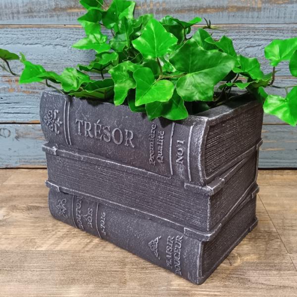 ガーデニング 雑貨 植木鉢 グラスファイバー 鉢カバー 鉢 プランター アンティーク おしゃれ かわ...