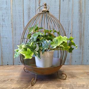 鳥かご　ガーデニング雑貨 s-toolbox_td-nd44892