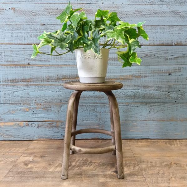 ガーデニング 雑貨 棚 花台 フラワースタンド アイアン アンティーク おしゃれ かわいい フラワー...