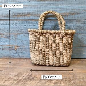 ガーデニング 雑貨 シーグラス 水草 バッグ ...の詳細画像1