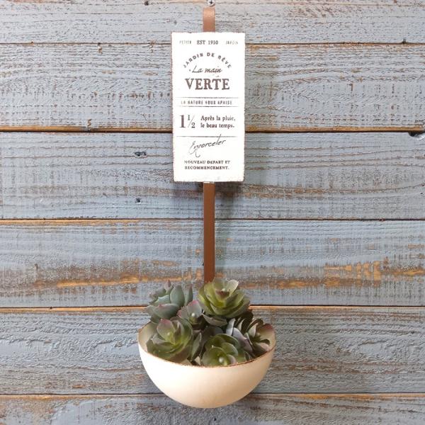 ガーデニング 雑貨 ブリキポット 植木鉢 鉢 鉢カバー プランター ブリキ バケツ アンティーク お...