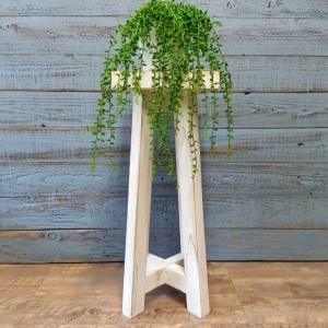 現品限り】ガーデニング 雑貨 棚 花台 フラワースタンド アイアン