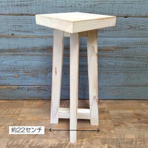 ガーデニング 雑貨 棚 花台 フラワースタンド...の詳細画像2