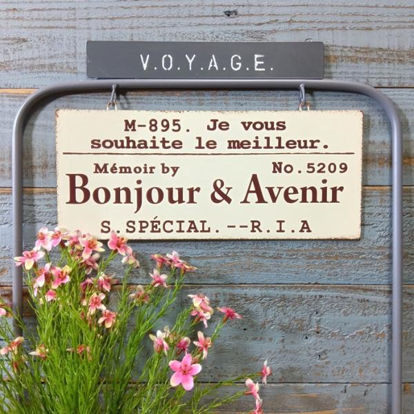 ガーデニング 雑貨 ガーデンピック サインピック サインボード プレート 庭 置物 オブジェ オーナ...