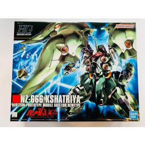 HGUC 1/144 (099)NZ-666 クシャトリヤ (機動戦士ガンダムUC) 新品