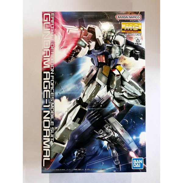 MG 1/100 ガンダムAGE-1 ノーマル