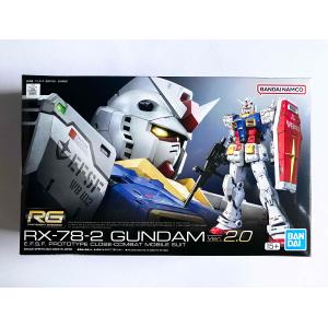 BANDAI（バンダイ） 【新品】【即納】RG 1/144 RX-78-2 ガンダム Ver