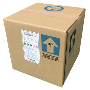 次亜塩素酸ナトリウム12%20kg 食品添加物...の詳細画像1