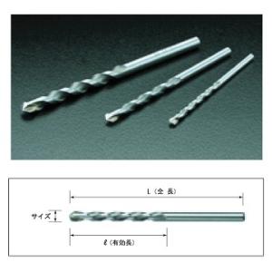 BM 磁器タイル・カワラ用ドリル AK-3.4mm