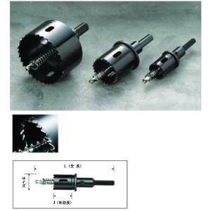 BM バイメタルホルソー BMH-45｜s-waza