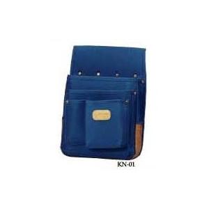 コヅチ KN-11 電工用腰袋 2段 : 職人技ネット工房 - 通販 - Yahoo