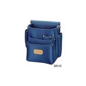 コヅチ KN-12 電工用腰袋 3段 : 職人技ネット工房 - 通販 - Yahoo