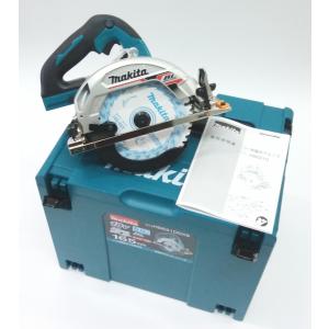 マキタ HS631DZS 青 165mm 充電式マルノコ