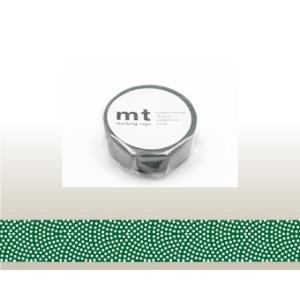 カモ井加工紙 mtマスキングテープ 幅15mm×10m 鮫小紋・松 MT01D213