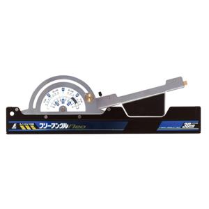 シンワ シンワ測定 丸ノコガイド定規 フリーアングル Neo 37cm 73166