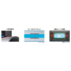 シンワ測定 ブルーレベル Jr. 2 100m...の詳細画像2