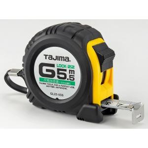 TJMデザイン タジマ TAJIMA ロック25-7.5m 尺目入 L2575SBL : 職人技