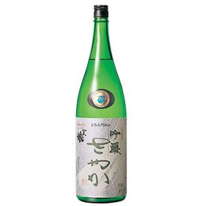 一人娘 吟醸 さやか 1800ml 取寄せ  日本酒/清酒  1800ml/一升瓶  茨城  山中酒造店 ひとりむすめ 名