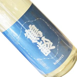 鶴齢 露草色(つゆくさいろ) 生原酒 1800ml  要冷蔵  1800ml 一升瓶 日本酒 清酒 新潟 青木酒造 かくれい