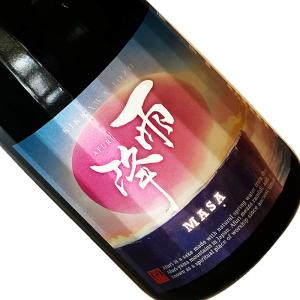 雨降 /// あふり MASA 720ml  要冷蔵  四合瓶 日本酒 清酒 神奈川 吉川醸造 あふり